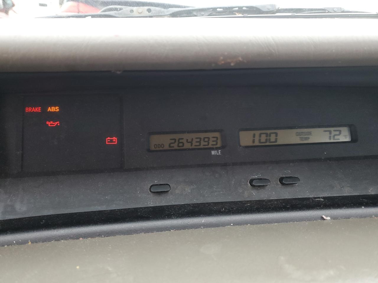 2000 Toyota Avalon Xl VIN: 4T1BF28B9YU055460 Lot: 55581395