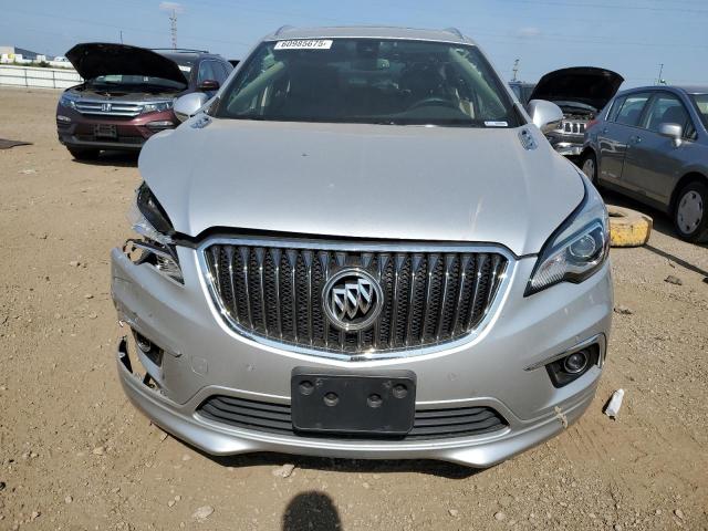  BUICK ENVISION 2016 Srebrny
