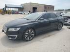 2017 Lincoln Mkz Reserve на продаже в Kansas City, KS - Side