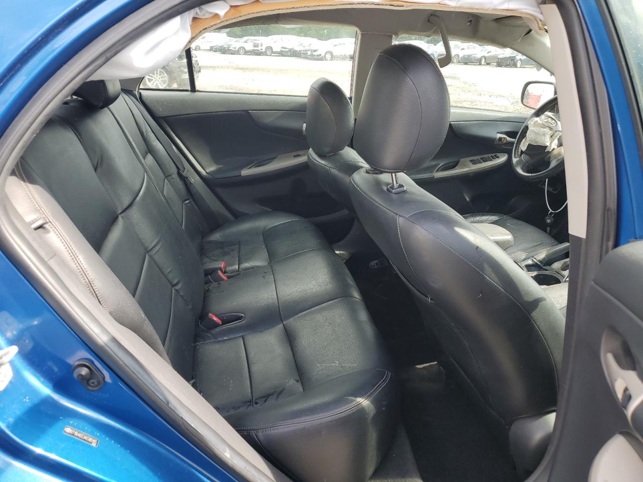 2010 Toyota Corolla Base VIN: 2T1BU4EE3AC385165 Lot: 59838035