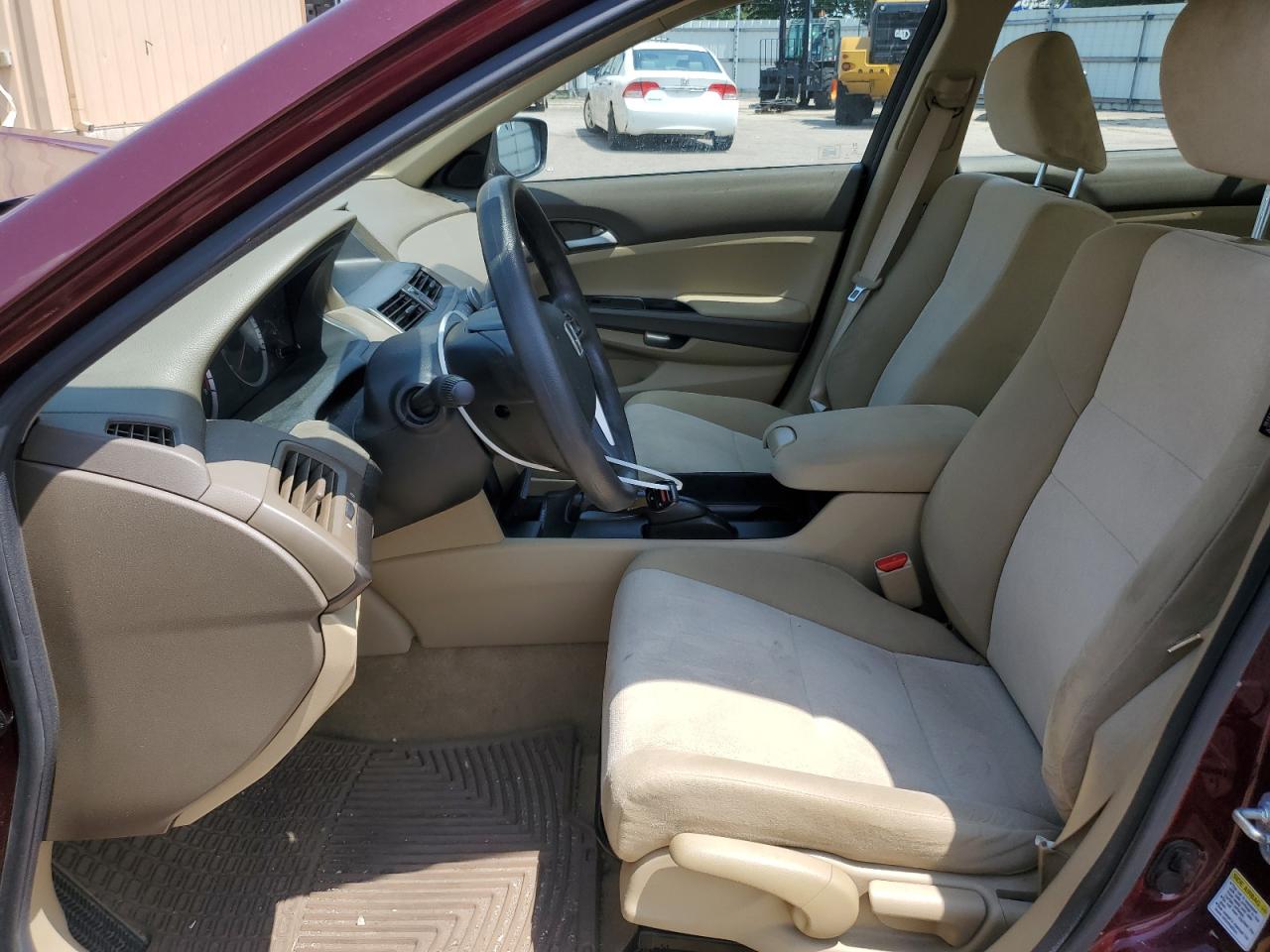 2010 Honda Accord Lx VIN: 1HGCP2F32AA144913 Lot: 62195235