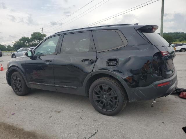  KIA TELLURIDE 2022 Black