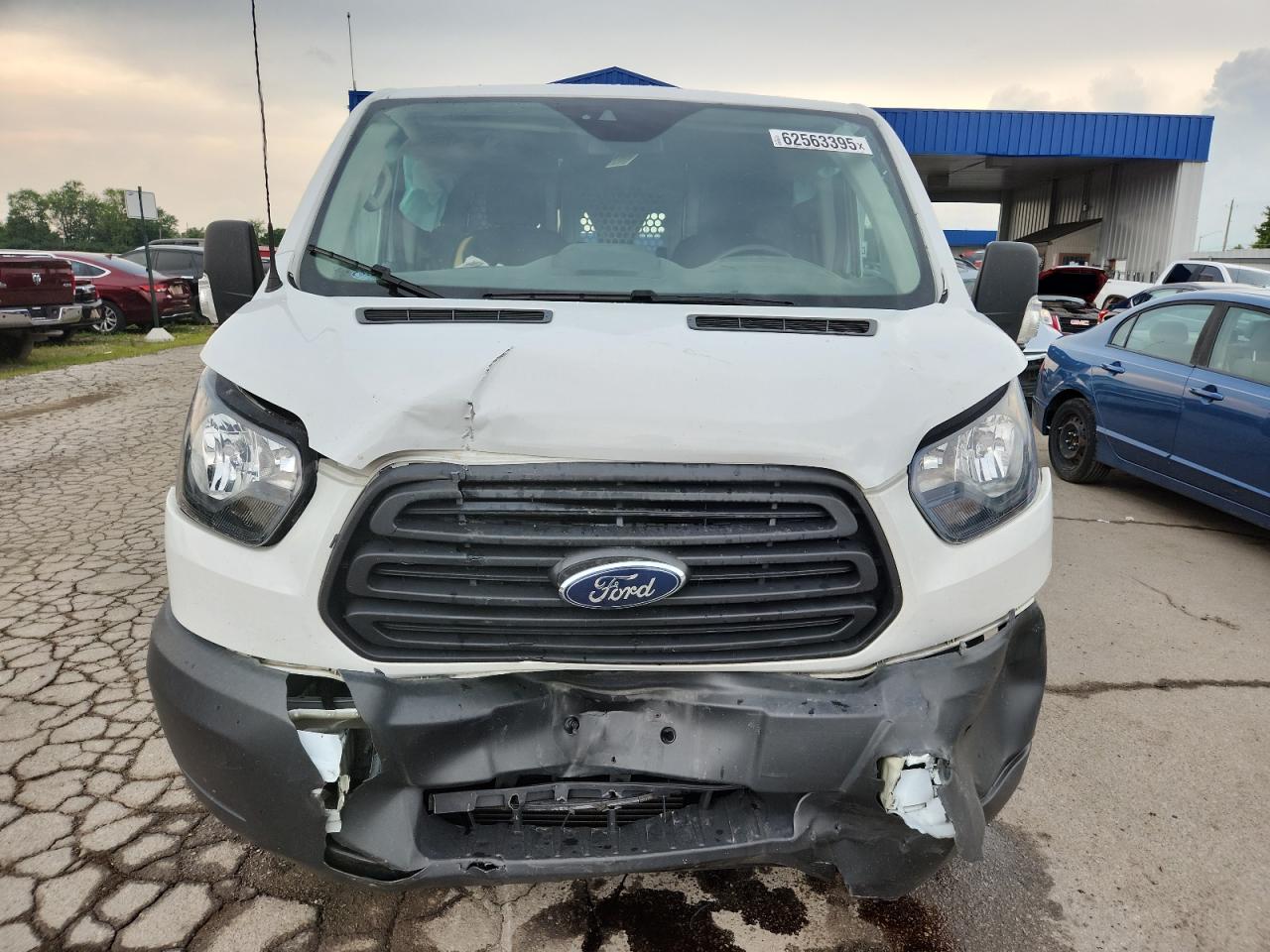 FORD TRANSIT 2018 VIN 1FTBW2ZG1JKA31461 zdjęcie 5