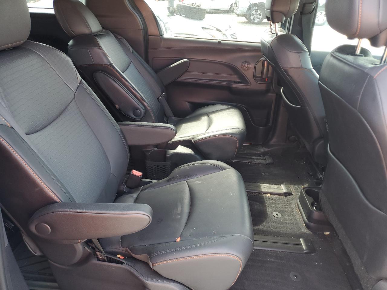 2022 Toyota Sienna Xse VIN: 5TDXSKFC9NS066993 Lot: 62767775