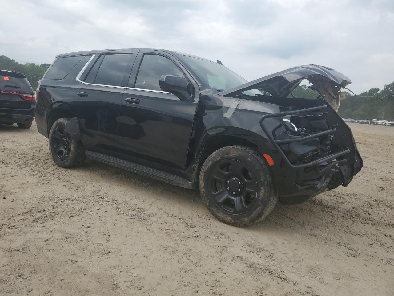 1GNSKLED4NR218484 CHEVROLET TAHOE 2022