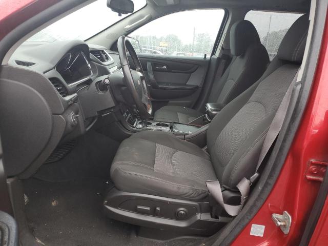  CHEVROLET TRAVERSE 2013 Maroon