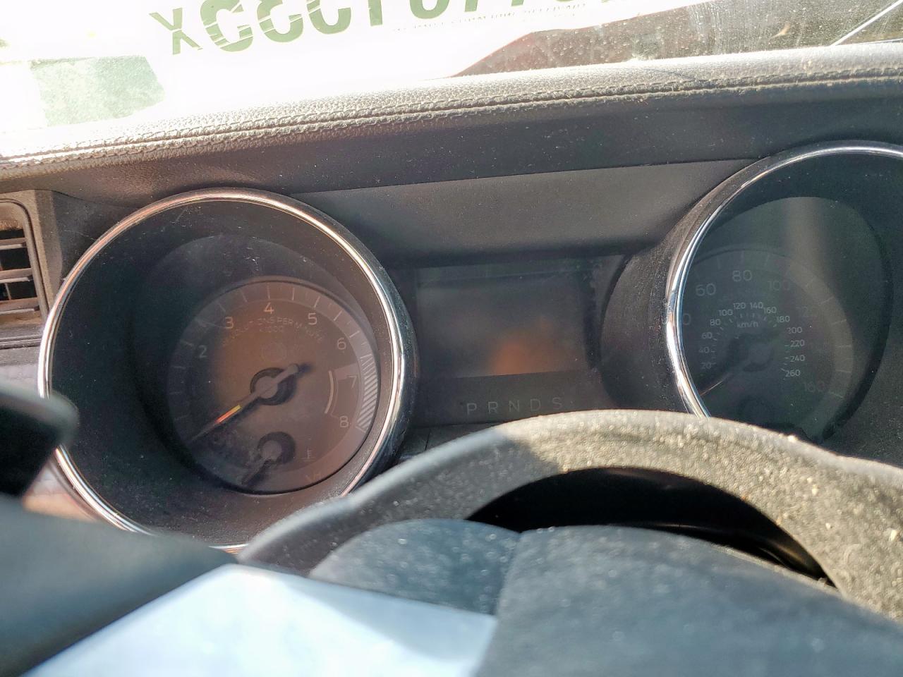 2015 Ford Mustang VIN: 1FA6P8TH6F5368044 Lot: 61181535