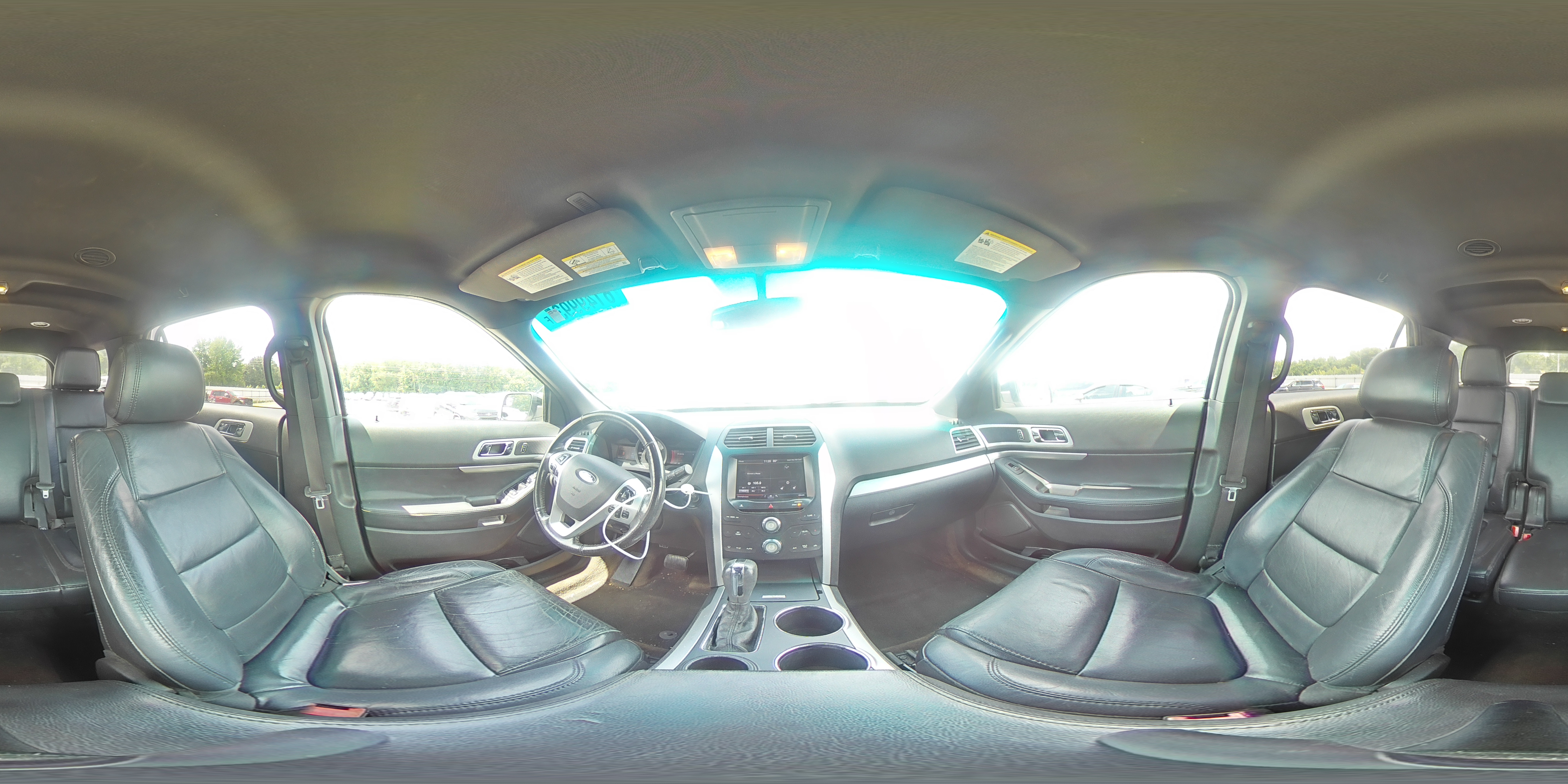 2013 Ford Explorer Xlt VIN: 1FM5K7D89DGC80096 Lot: 61499935