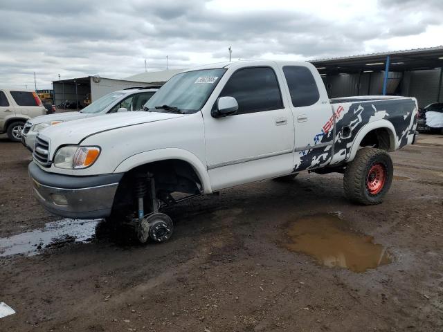 2000 Toyota Tundra Access Cab