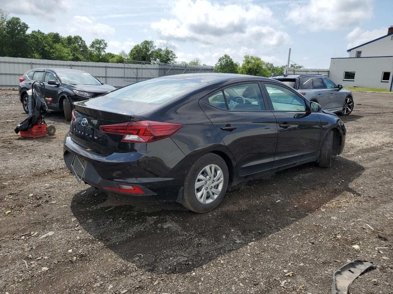 KMHD74LF0LU070465 HYUNDAI ELANTRA 2020