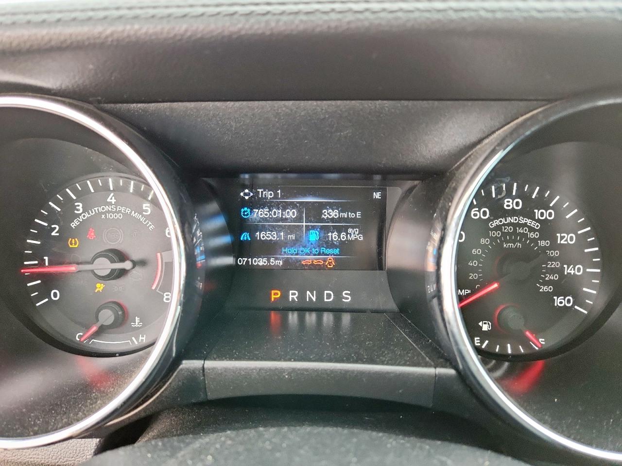 1FA6P8AM5G5303185 FORD ALL Models 2016