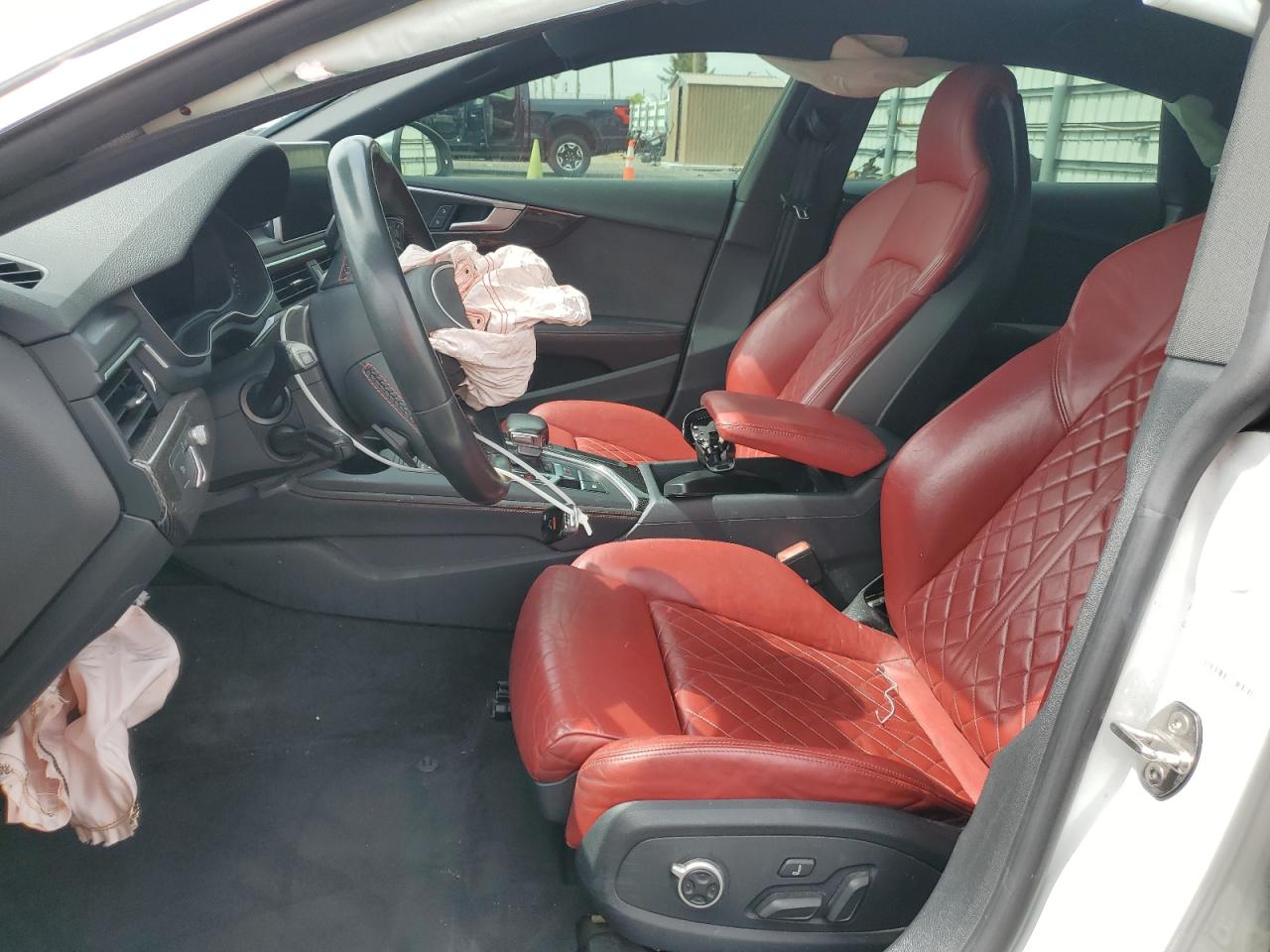2019 Audi S5 Prestige VIN: WAUC4CF59KA021476 Lot: 62736735