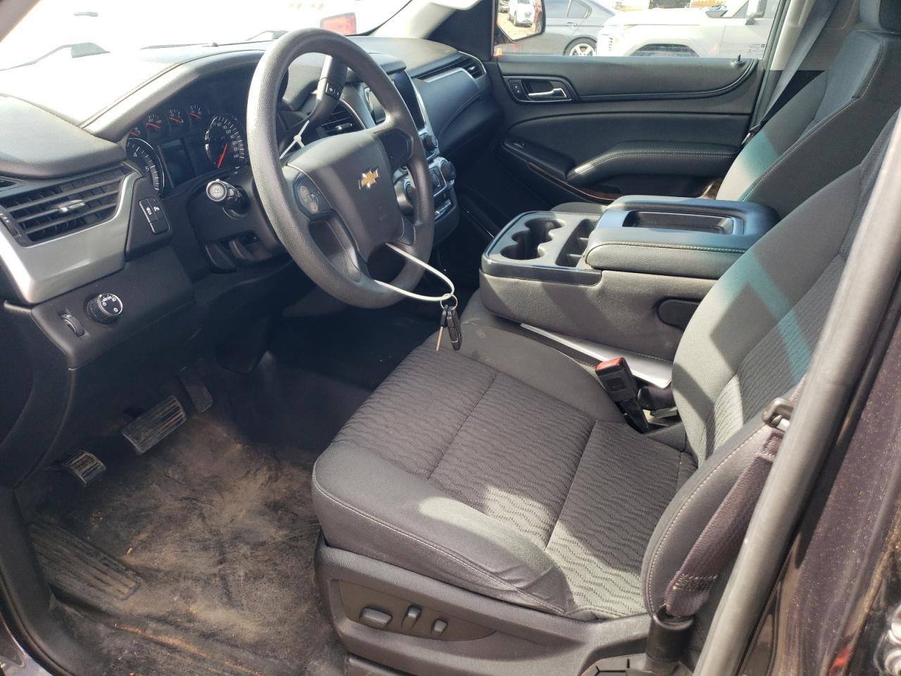 2016 Chevrolet Suburban C1500 VIN: 1GNSCKECXGR436608 Lot: 62534755