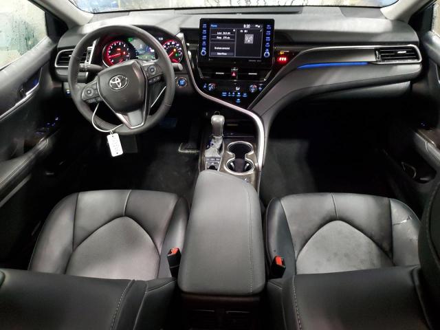  TOYOTA CAMRY 2024 Синий