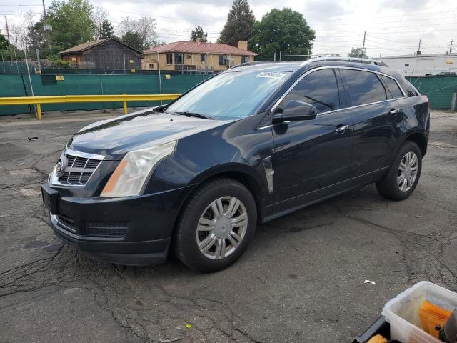 2011 CADILLAC SRX LUXURY COLLECTION   à vendre chez Copart CO - DENVER CENTRAL
