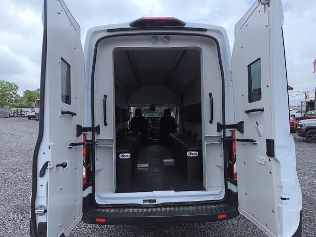  FORD TRANSIT 2023 Biały