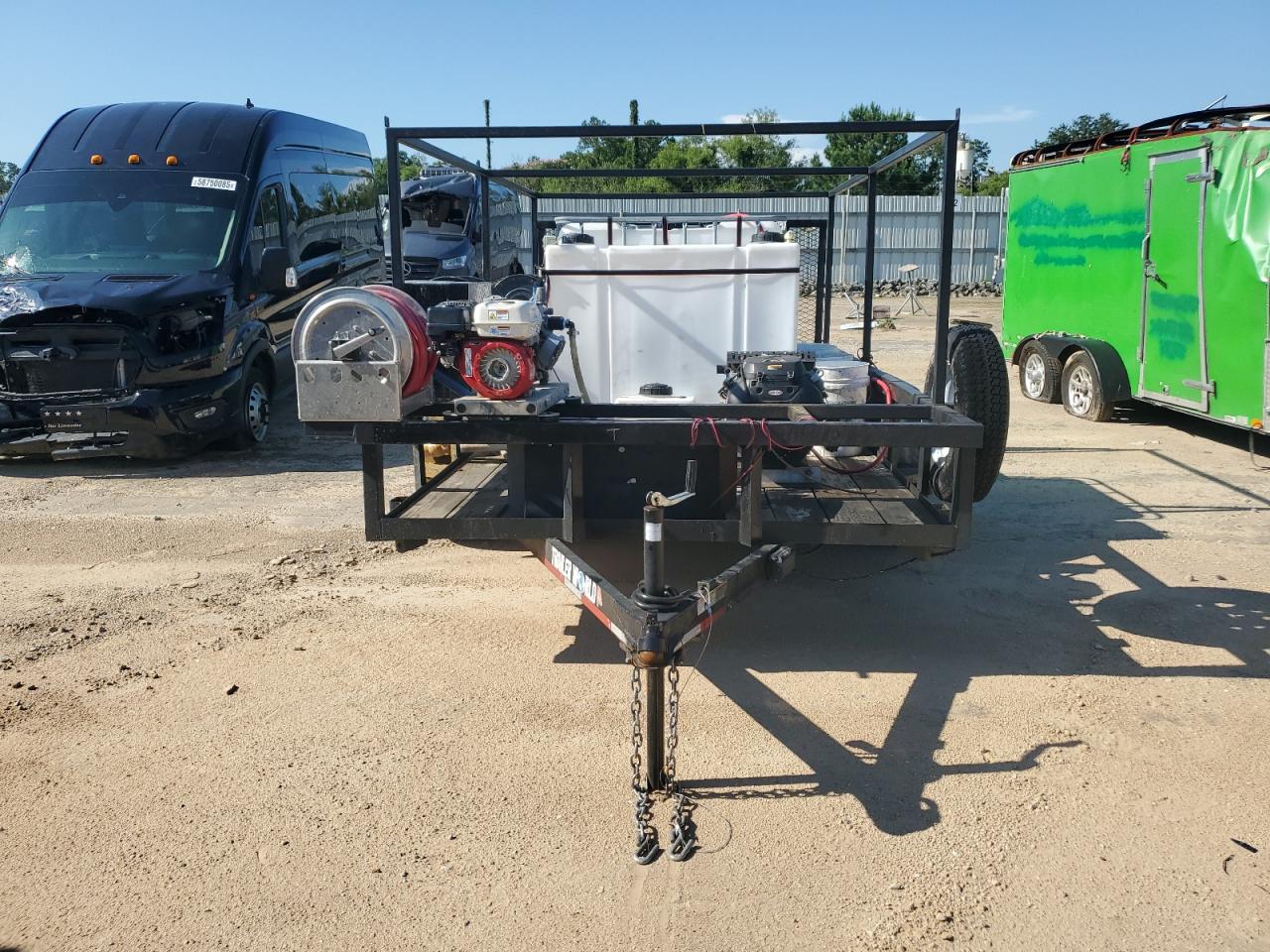 TRAILER WORLD UNKNOWN 2024 VIN 57BBU122XR1570996 фото 2