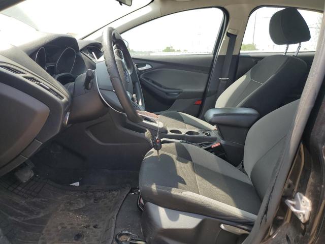  FORD FOCUS 2013 Black