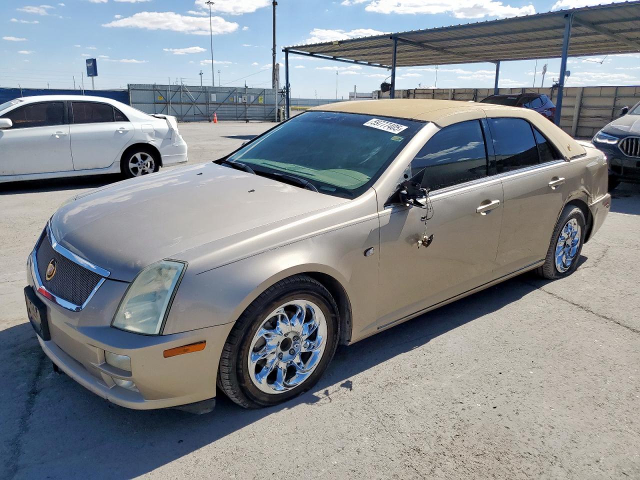 2005 Cadillac Sts