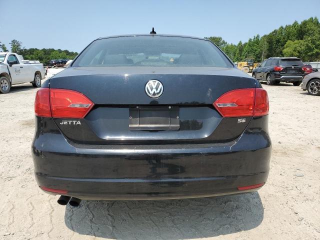  VOLKSWAGEN JETTA 2014 Czarny