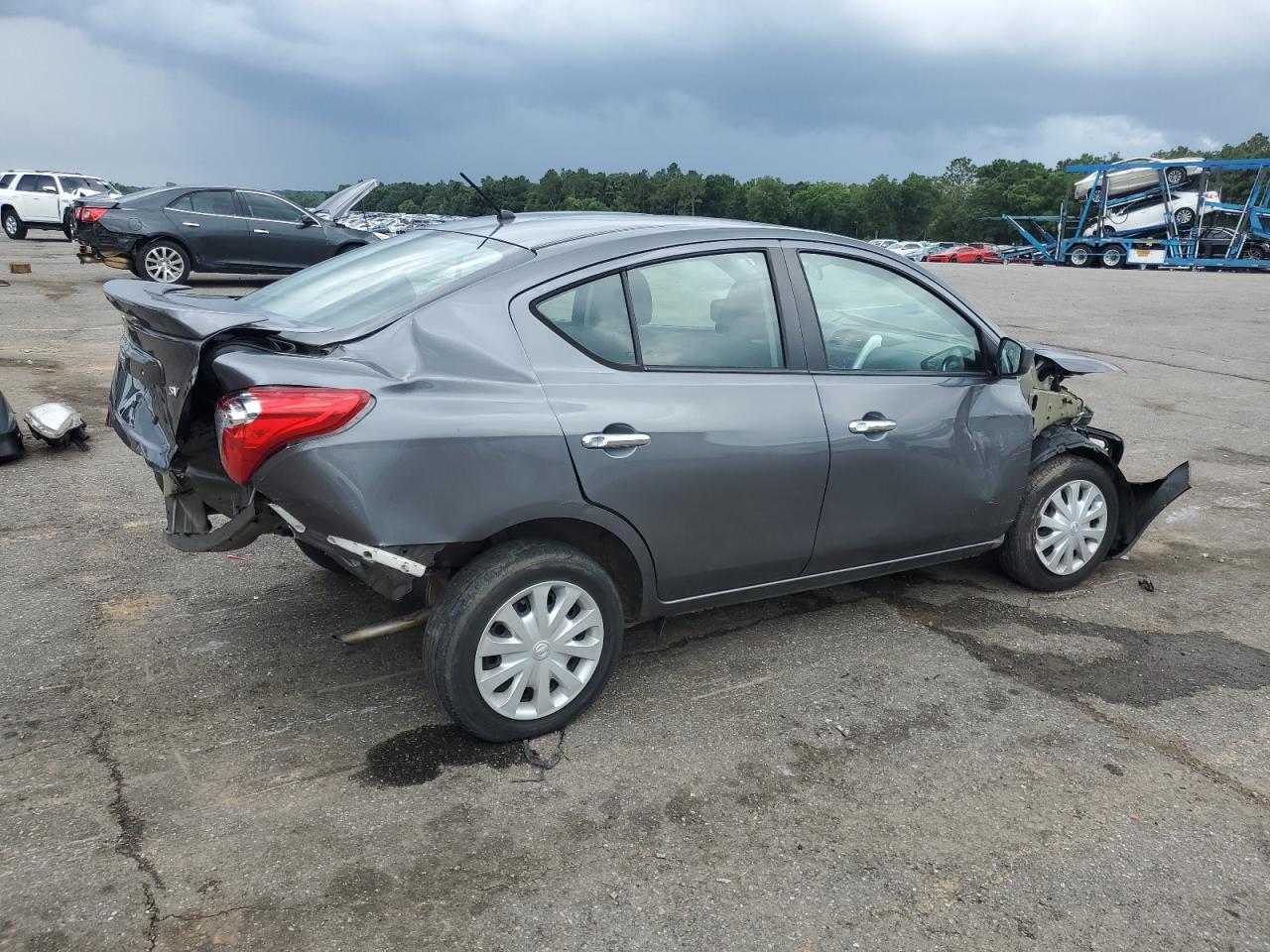 3N1CN7AP4JL813061 NISSAN VERSA 2018
