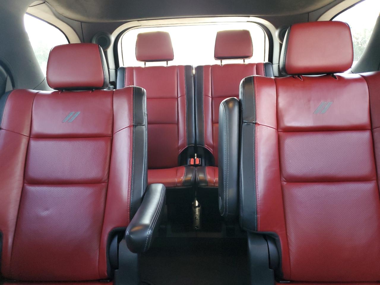 2022 Dodge Durango R/T VIN: 1C4SDJCT8NC222641 Lot: 61842735