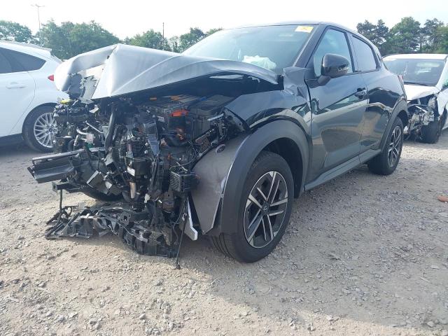 2025 NISSAN JUKE N-CONNECTA HEV CVT  for sale at Copart WOLVERHAMPTON