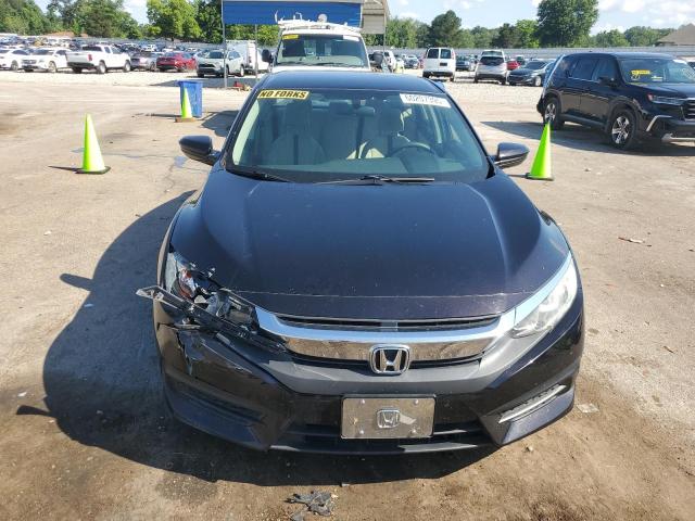 HONDA CIVIC 2018 Черный