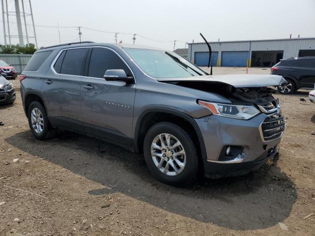  CHEVROLET TRAVERSE 2019 Сірий