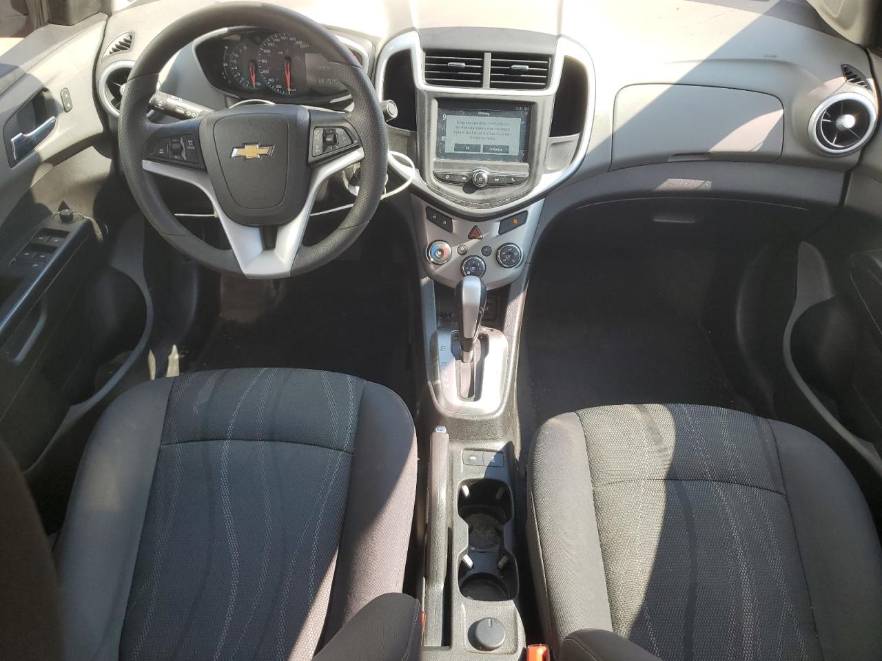 1G1JD5SH7H4168966 CHEVROLET SONIC 2017