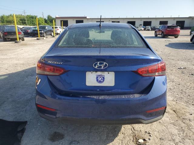  HYUNDAI ACCENT 2022 Синий