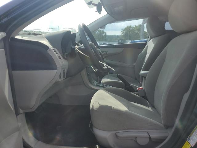  TOYOTA COROLLA 2013 Granatowy