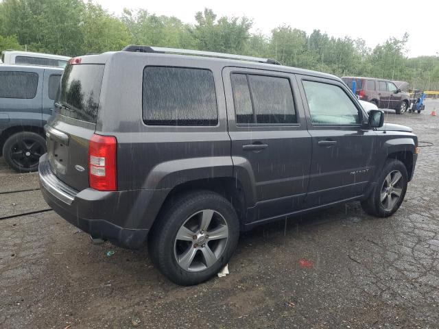 Parquets JEEP PATRIOT 2016 Szary