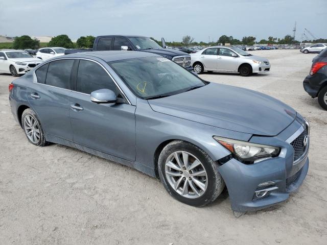 2016 INFINITI Q50 PREMIUM  