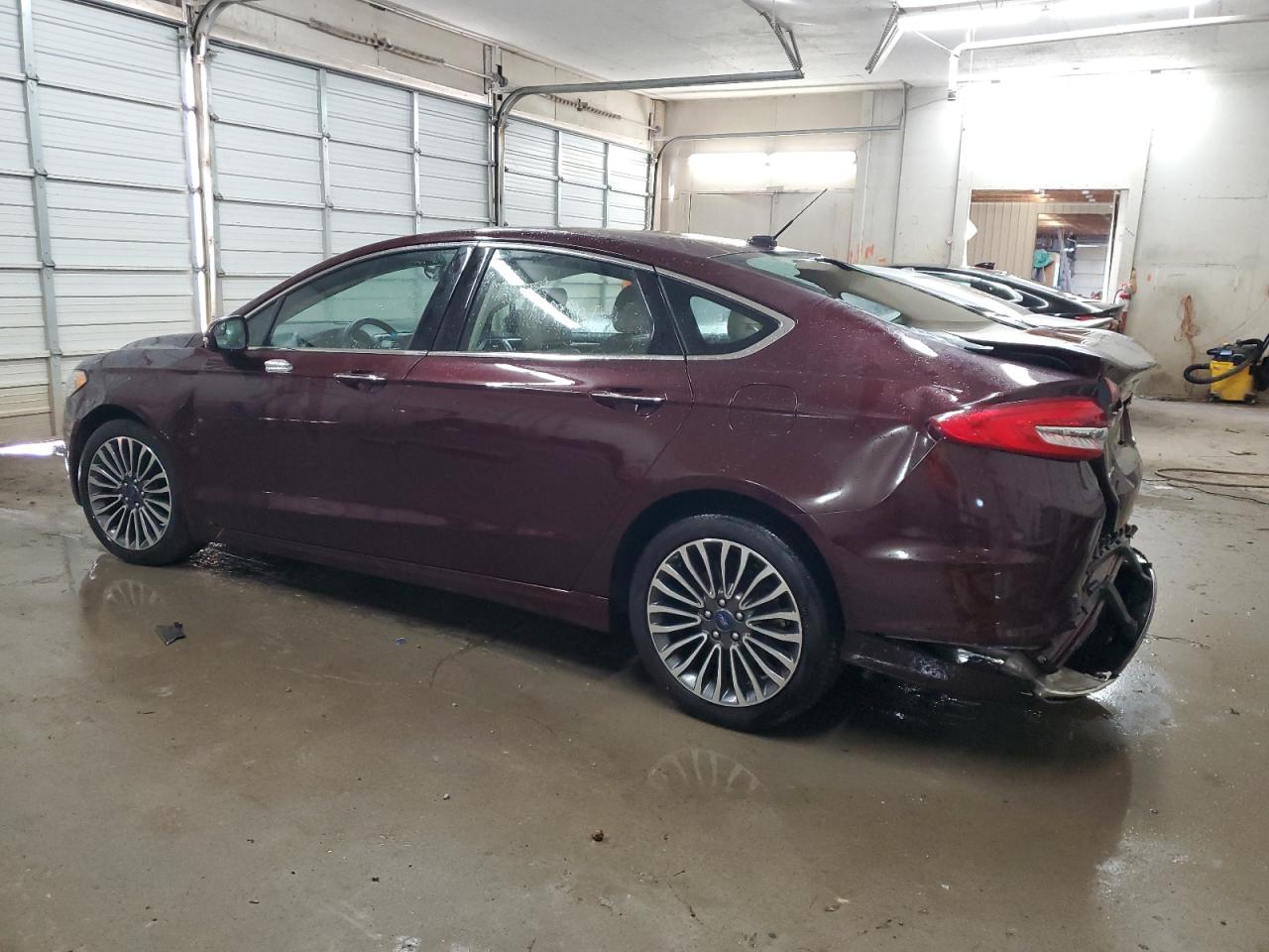 3FA6P0H99HR187829 FORD FUSION 2017