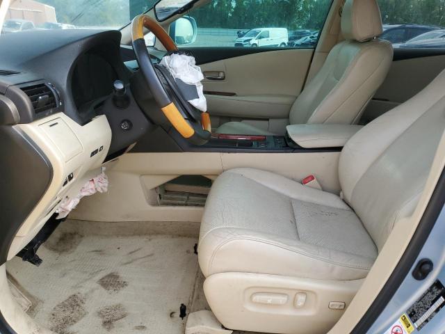  LEXUS RX350 2012 Granatowy