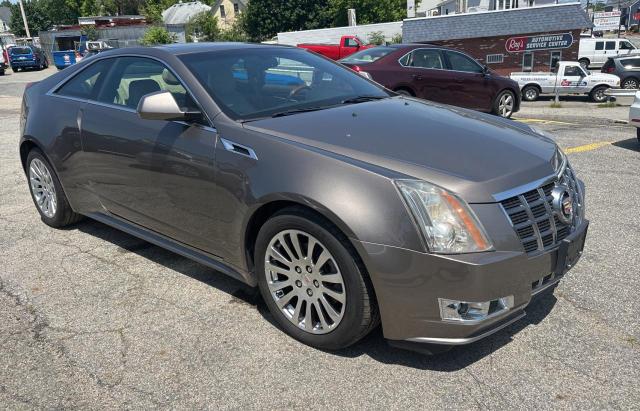 2012 Cadillac Cts Performance Collection