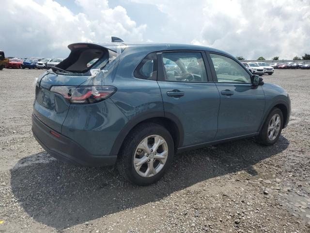  HONDA HR-V 2024 Зеленый