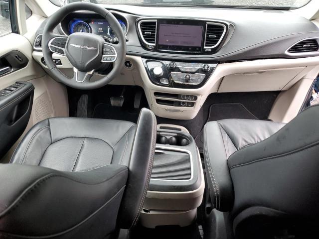  CHRYSLER PACIFICA 2022 Granatowy