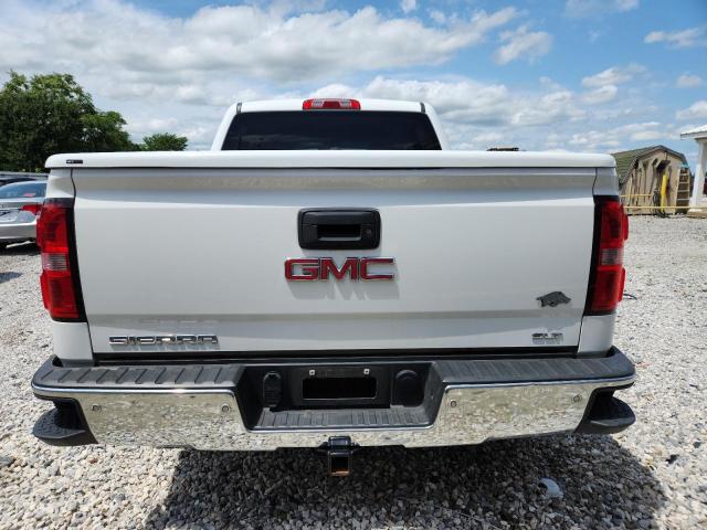  GMC SIERRA 2014 Biały