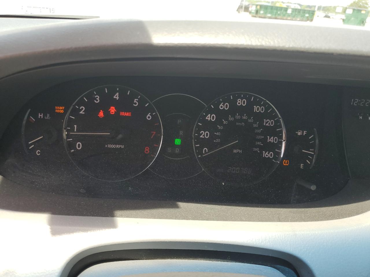 2008 Toyota Avalon Xl VIN: 4T1BK36B28U257187 Lot: 80149465