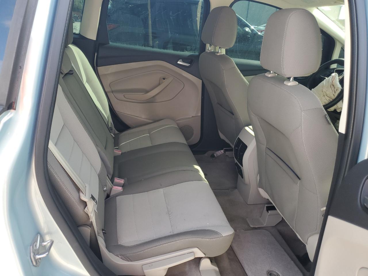 2014 Ford C-Max Se VIN: 1FADP5AU5EL519391 Lot: 60429495