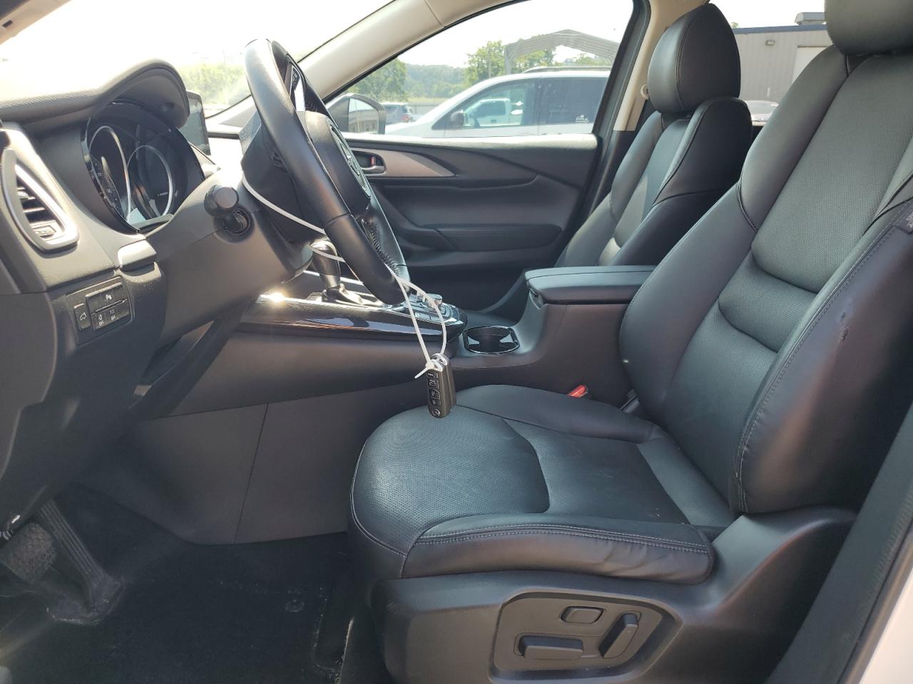 2018 Mazda Cx-9 Touring VIN: JM3TCBCY7J0234467 Lot: 62276155
