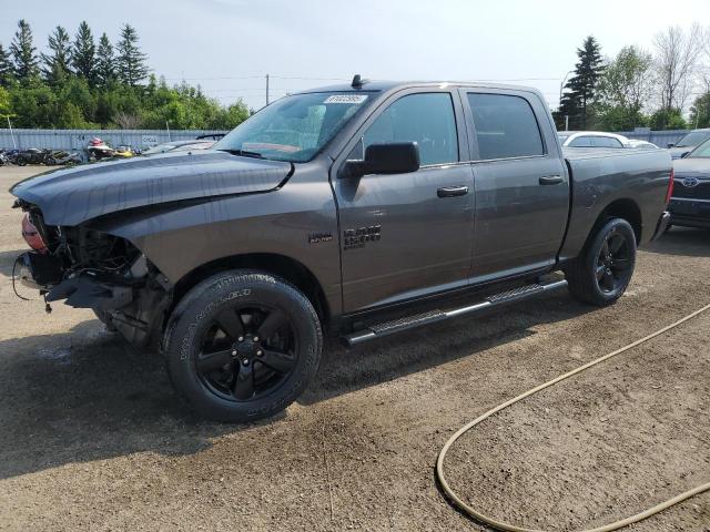 2021 RAM 1500 CLASSIC TRADESMAN   à vendre chez Copart ON - TORONTO