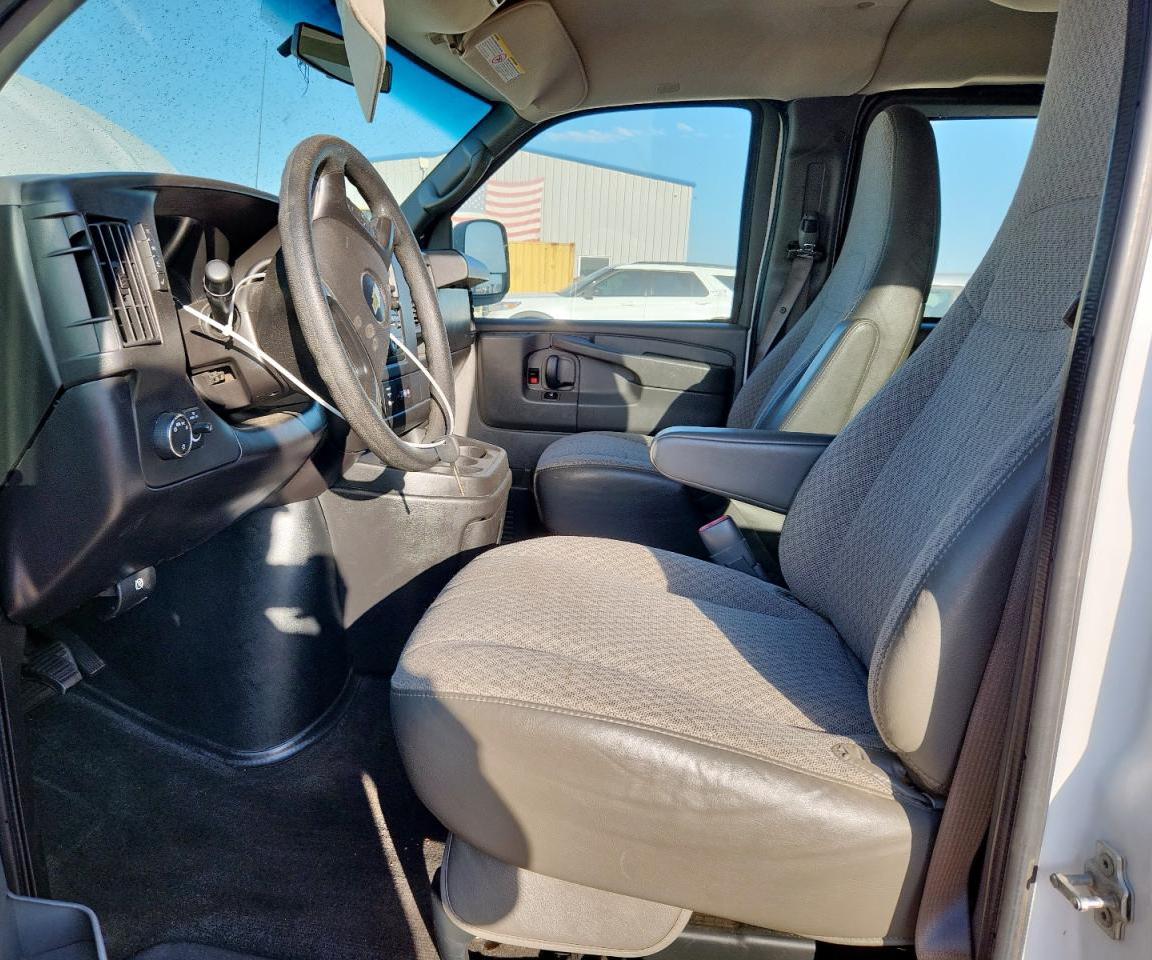 1GAZG1FG5D1159201 2013 Chevrolet Express G3500 Lt