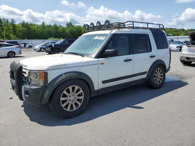 2008 Land Rover Lr3 Se
