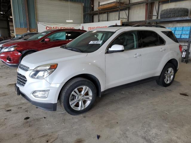  CHEVROLET EQUINOX 2016 Biały