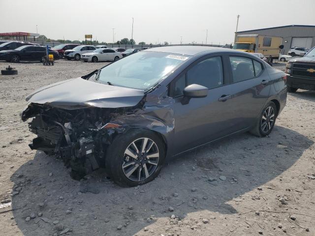 2023 Nissan Versa Sv