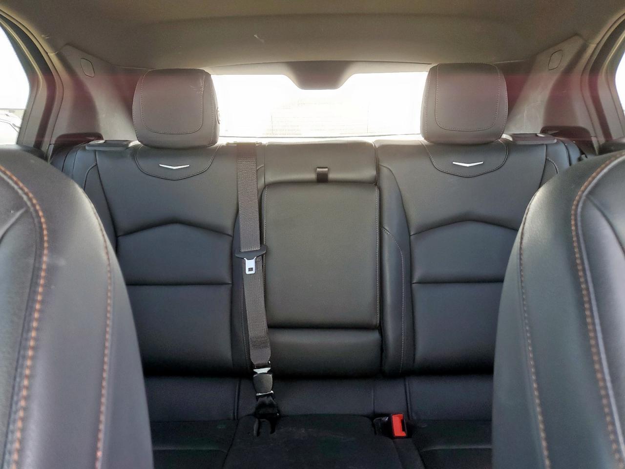 2020 Cadillac Xt4 Sport VIN: 1GYFZER40LF138930 Lot: 61682135