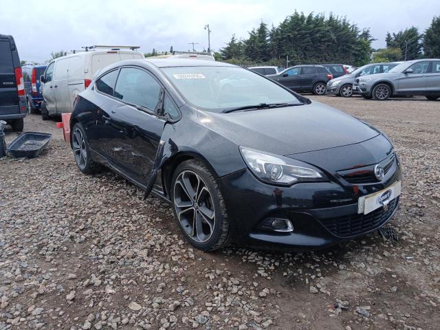 2014 VAUXHALL ASTRA GTC